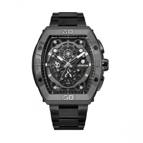 Expedition 6800 Grey Black Steel MCBEPBA